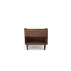MARVIN 1 DRAWER NIGHTSTAND Nightstands Huppe
