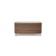 MARVIN 7 DRAWER DRESSER Dressers Huppe