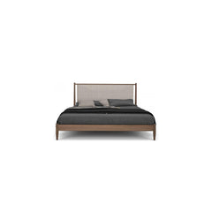 MARVIN UPHOLSTERED BED Beds Huppe