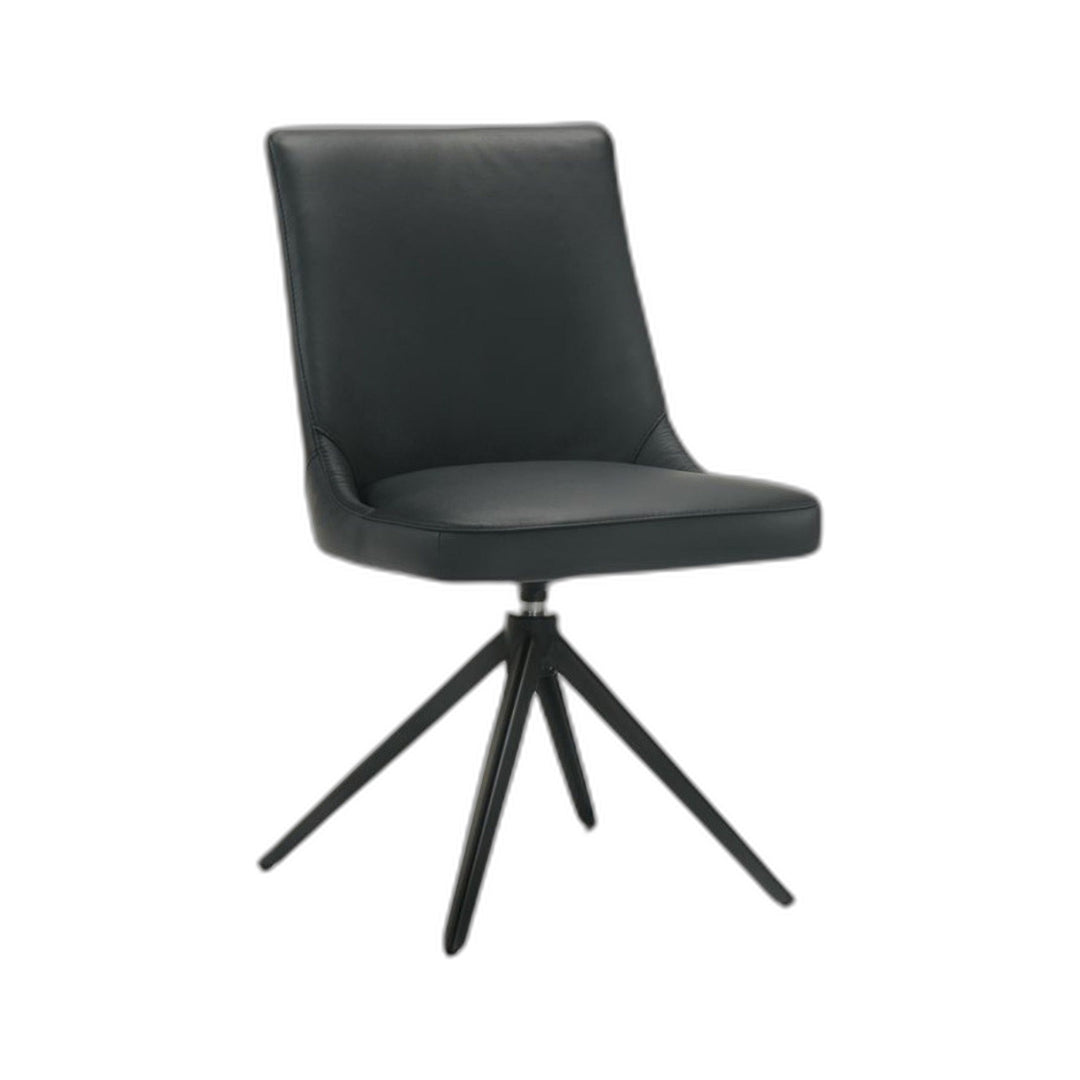 Mary Dining Chair — pure white cutout