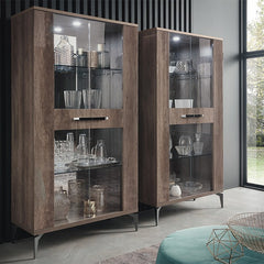Matera Curio Cabinet by ALF Group