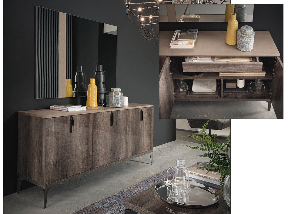 Matera Extendable Dining Table by ALF Group – view 4