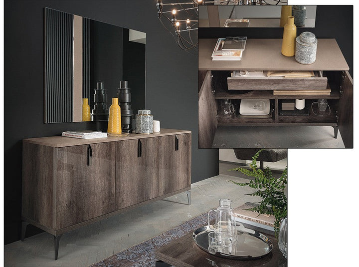 Matera Extendable Dining Table by ALF Group – view 4