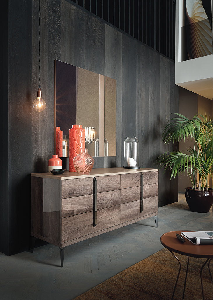 Matera Modern Italian Bedroom Collection ALF Group