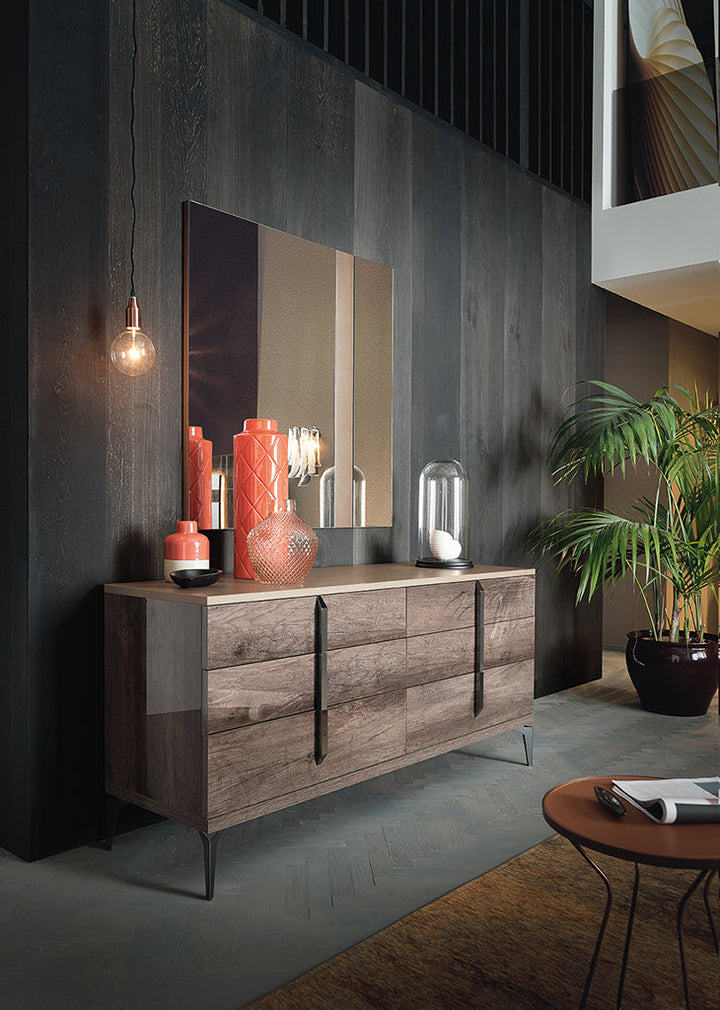 Matera Modern Italian Bedroom Collection ALF Group