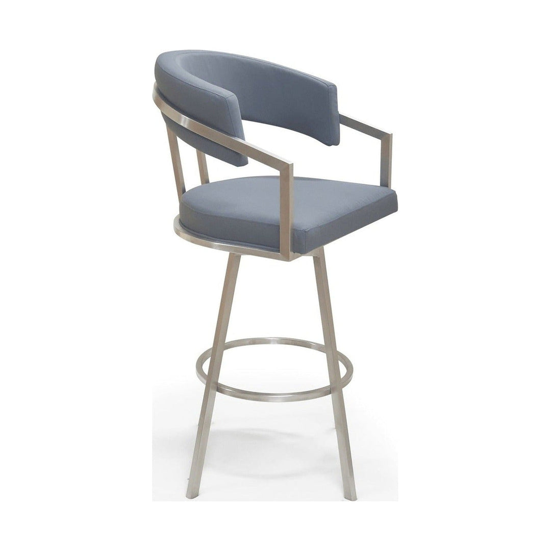 Matera Swivel Bar Chair Arditi Collection