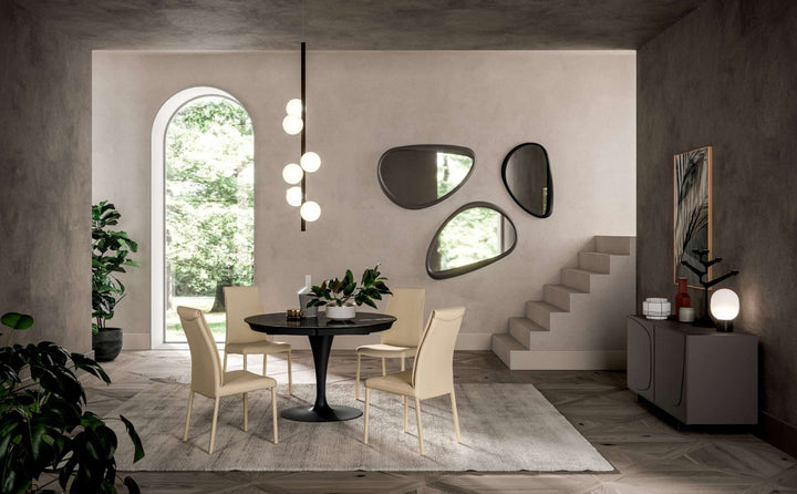 Eclipse Dining Table By Ozzio Dining Table Ozzio Italia