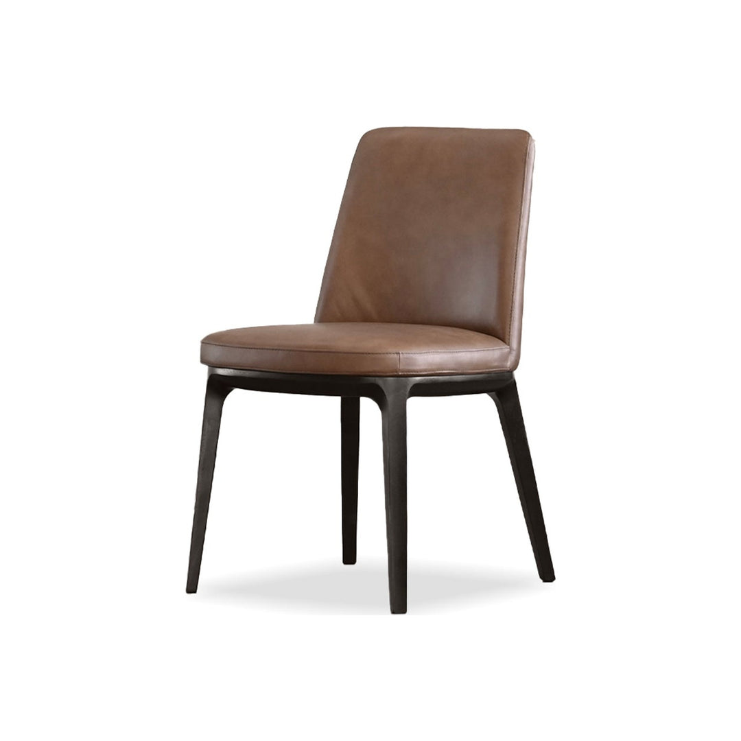 MAVEN Dining Chair by Mobital — white cutout