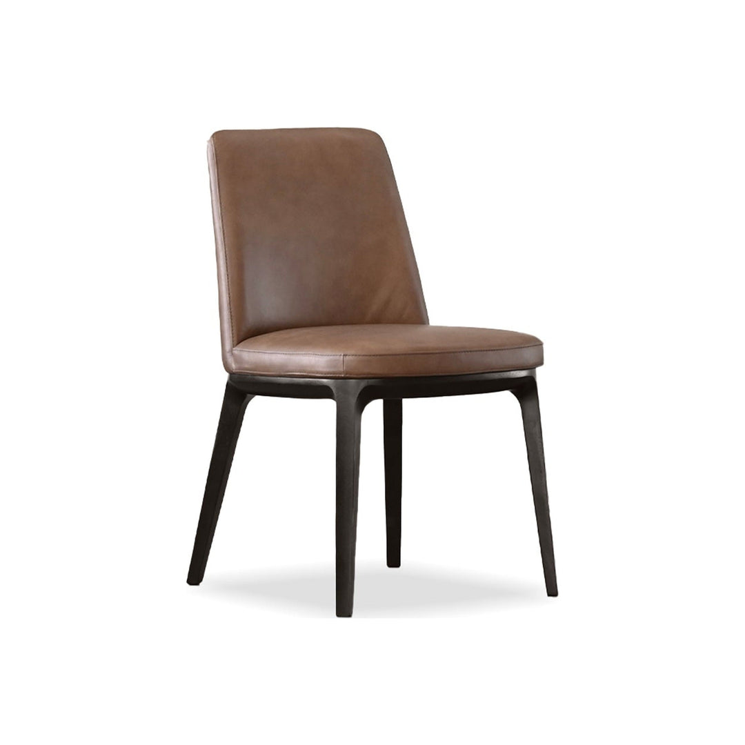 MAVEN Dining Chair by Mobital — white cutout
