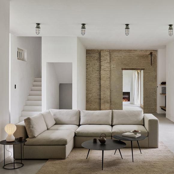 Mellow 4-Piece Modular Sectional Ethnicraft