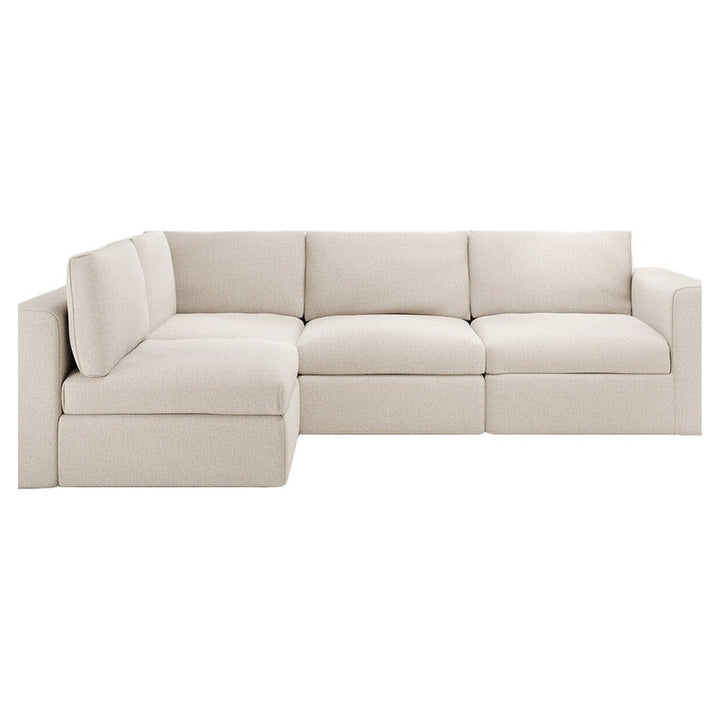 Mellow Modular Corner Sectional Set Ethnicraft