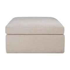 Mellow Modular Footstool Sectionals Ethnicraft