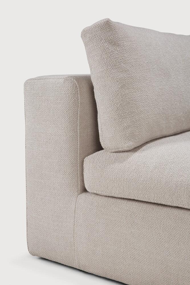 Mellow Modular Sofa End Seater Ethnicraft