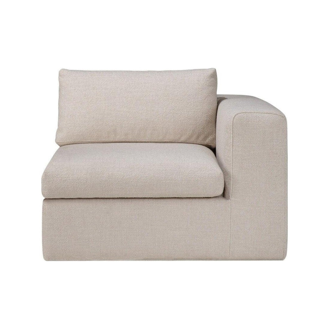 Mellow Modular Sofa End Seater Ethnicraft
