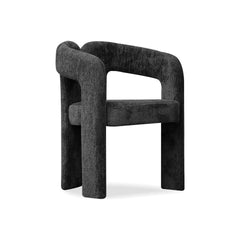 MELROSE Armchair by Mobital — white cutout