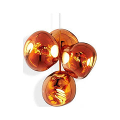 Melt LED Chandelier Small Tom Dixon