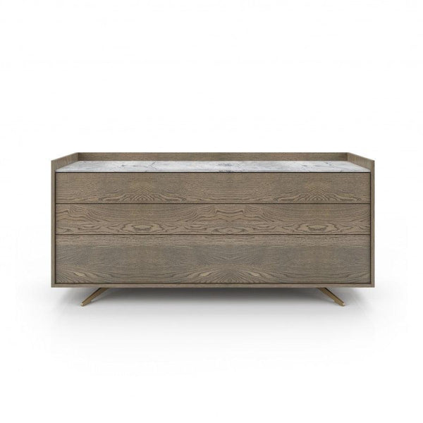 Memento 6 Drawer Dresser by Huppé - Elegant Bedroom Storage