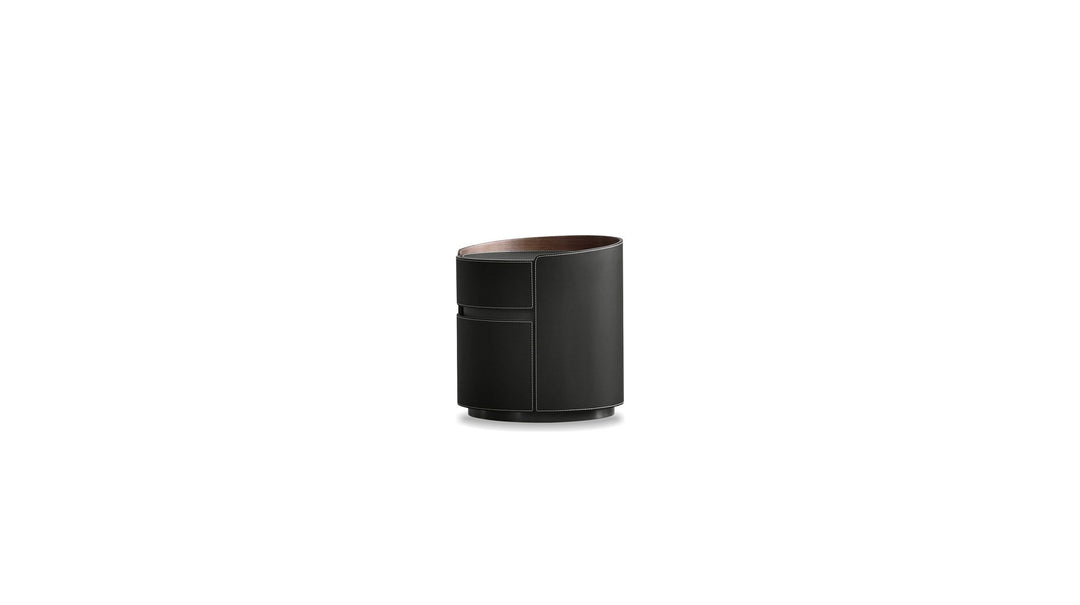 MERC Side Table in Black
