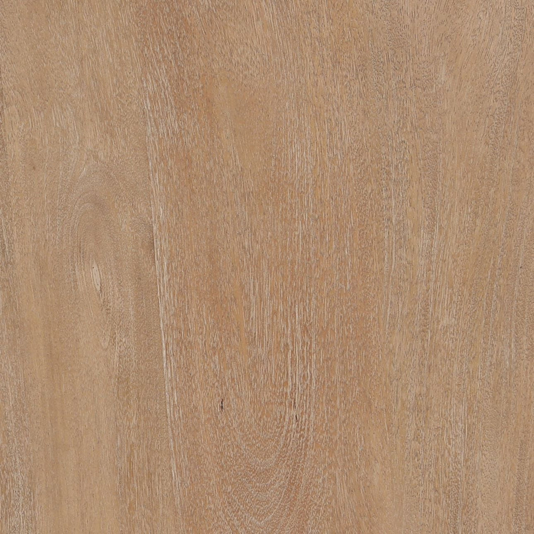 Mercer Mango Wood Coffee Table, detail 1 view