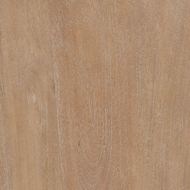 Mercer Mango Wood Coffee Table, detail 1 view