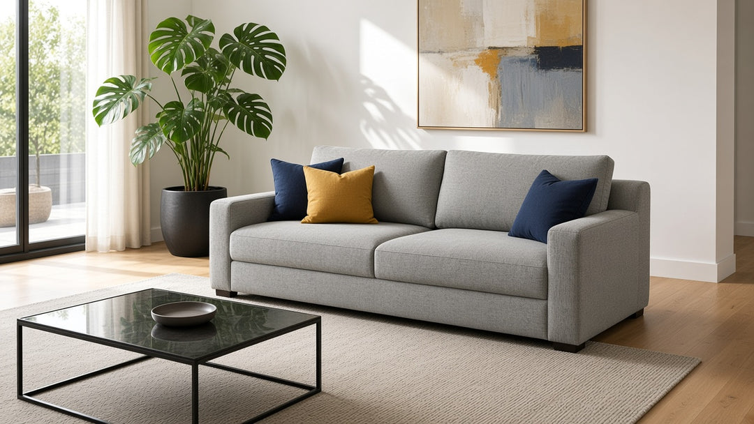 Meri Sleeper Sofa lifestyle