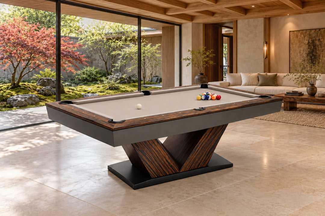 Meridian pool table lifestyle
