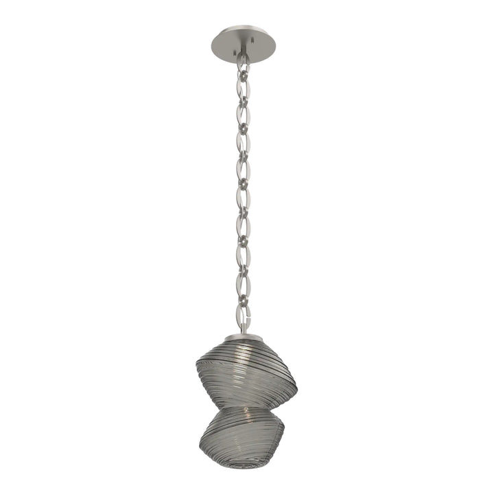 Mesa Pendant by Hammerton Studio on Oval Chain