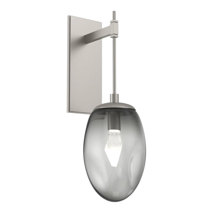 Meteo Tempo Sconce by Hammerton Studio – LED in Beige Silver