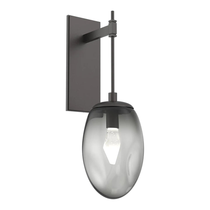 Meteo Tempo Sconce by Hammerton Studio – LED in Graphite