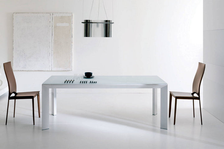 Metro Extension Dining Table Dining Tables Ozzio Italia