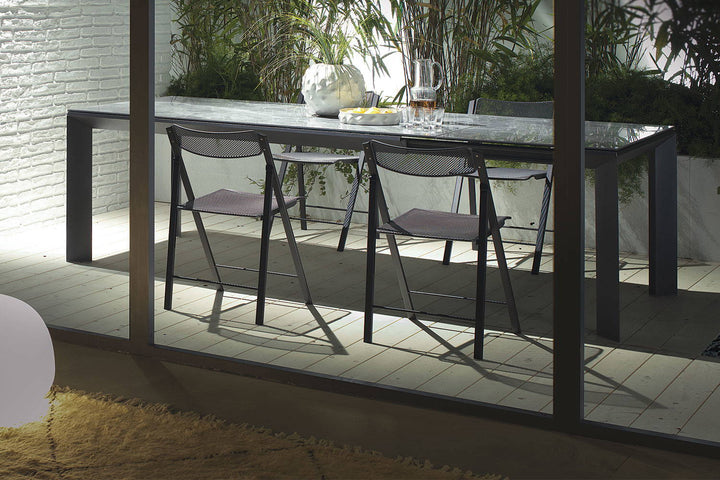 Metro Extension Dining Table