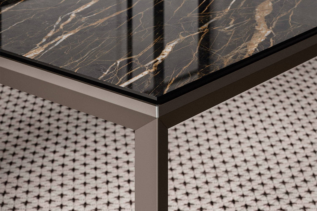 Metro Extension Dining Table Dining Tables Ozzio Italia