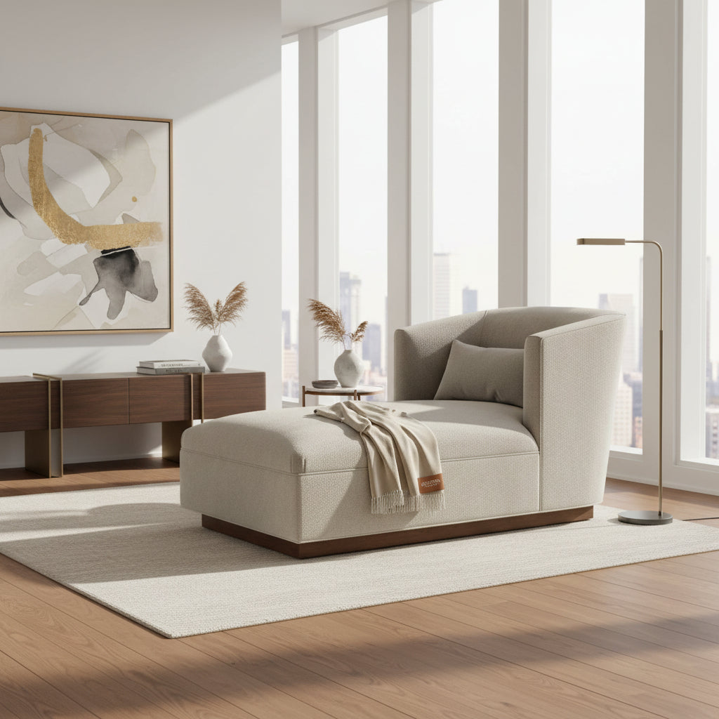 Metropolitan Chaise Lounges Thomas Dawn
