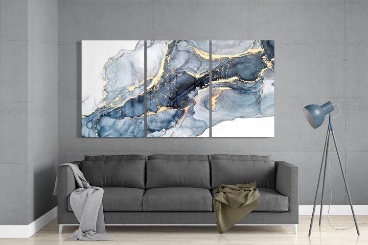 Marbellous Mega Glass Wall Art.