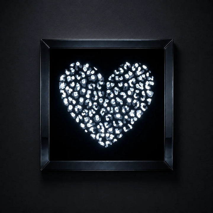 Midnight Hearts by Interior Moderna