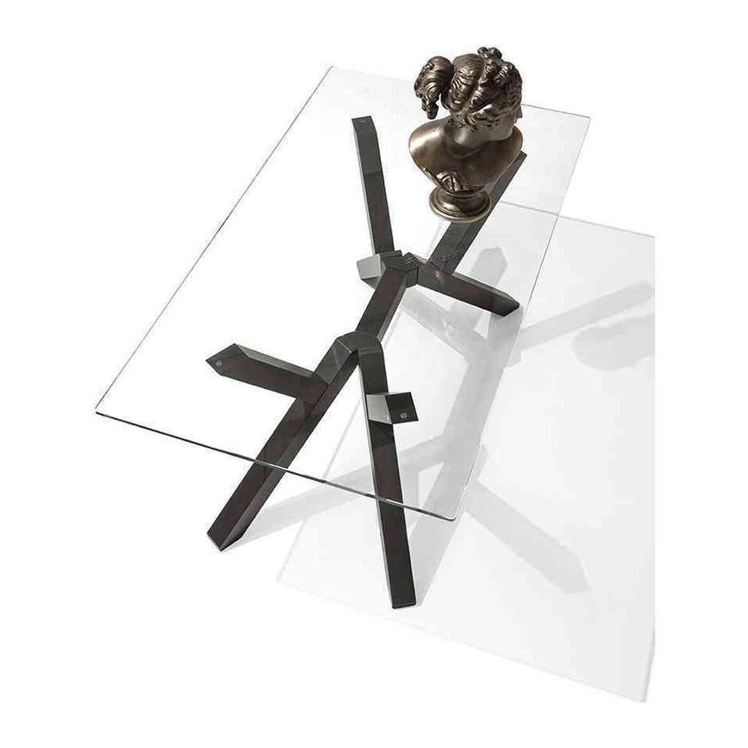Mikado Dining Table by Connubia, white background