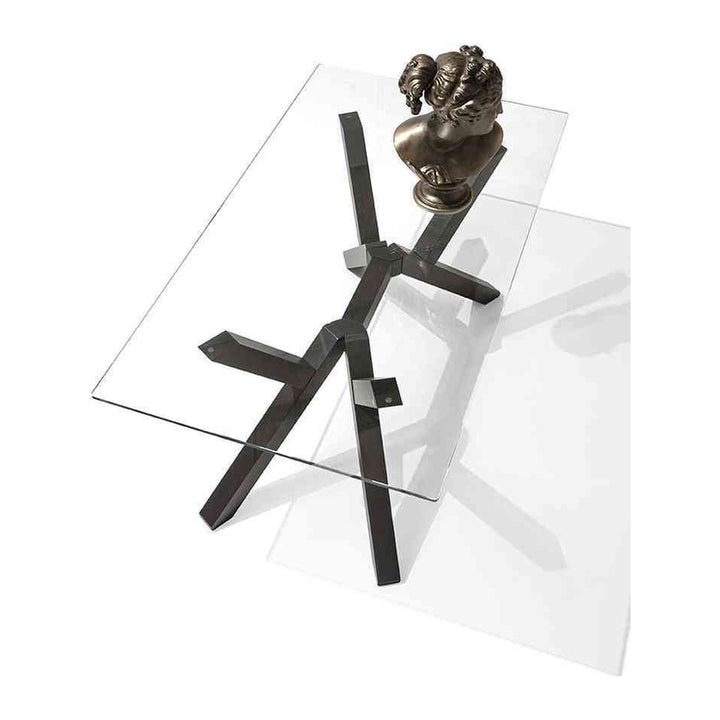 Mikado Dining Table by Connubia, white background
