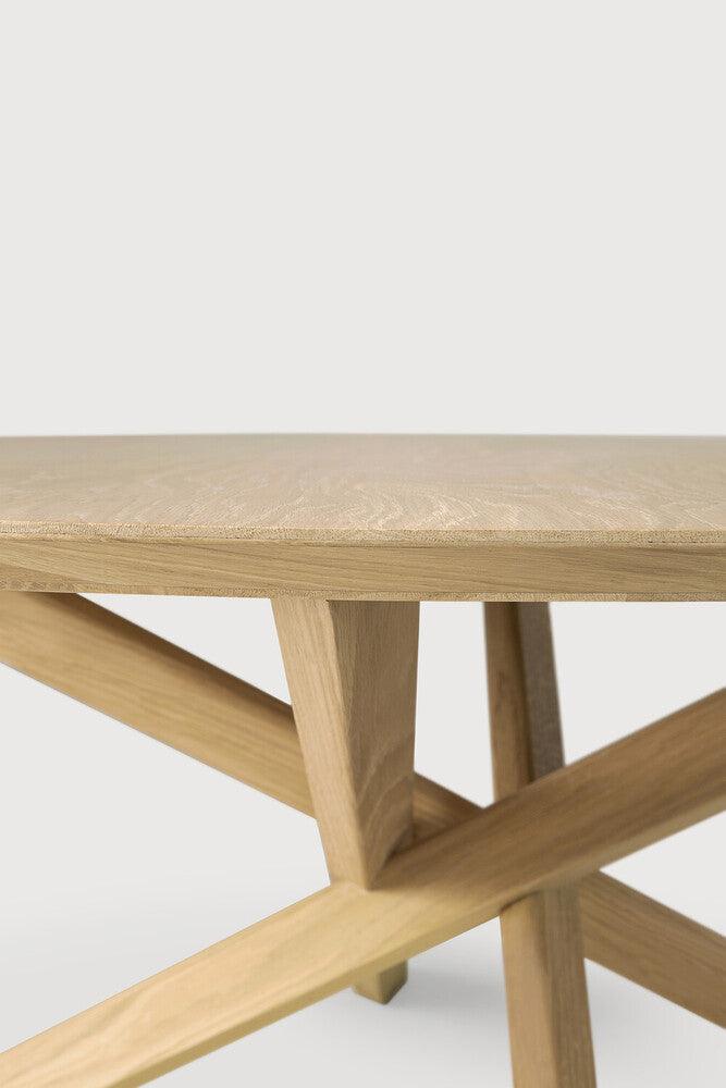 Mikado Round Coffee Table Ethnicraft