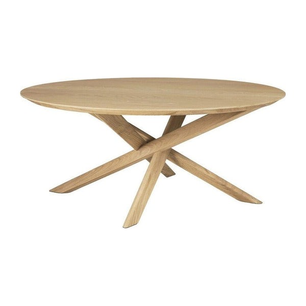 Mikado Round Coffee Table Ethnicraft