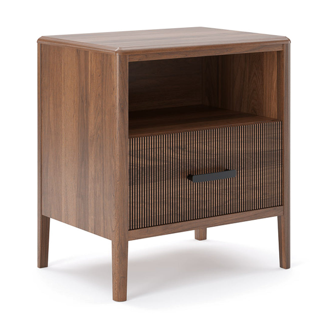 Mila Night Table — white cutout