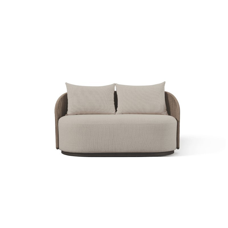 Milan 2 Seat Sofa by Harbour