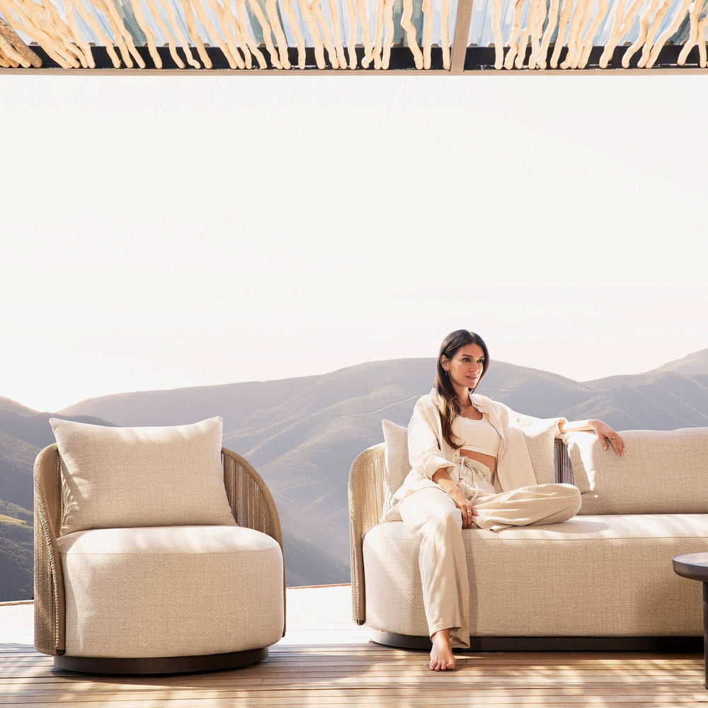 Milan 3 Seat Sofa by Harbour lifestyle 1