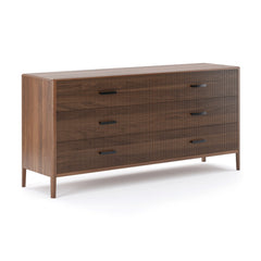 Mila Double Dresser — white cutout