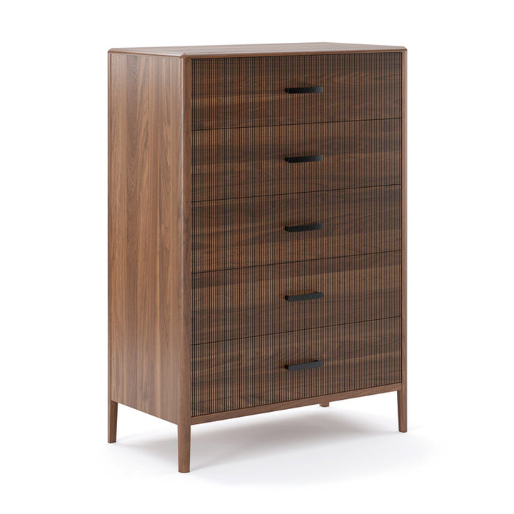 Mila High Chest — white cutout