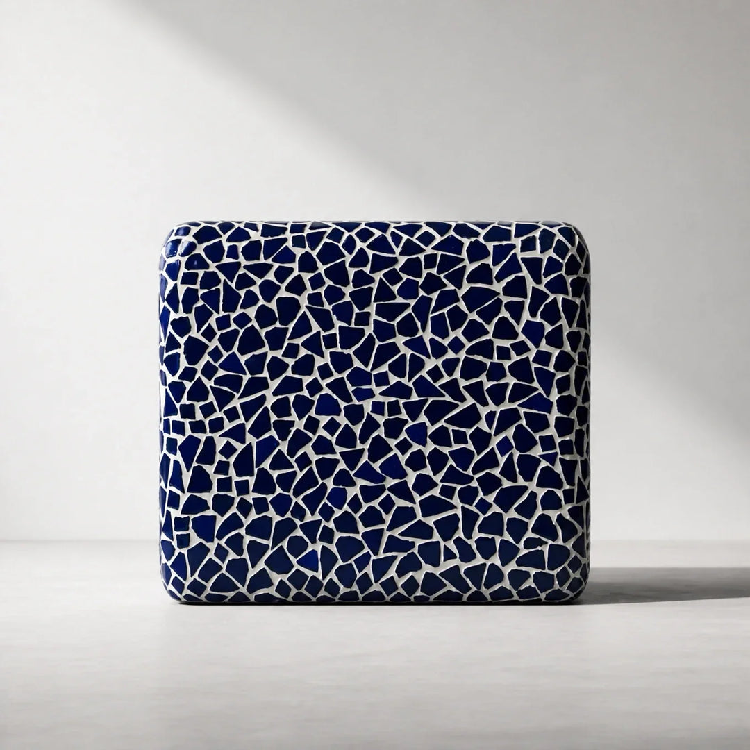 Milos Side Table by Interior Moderna