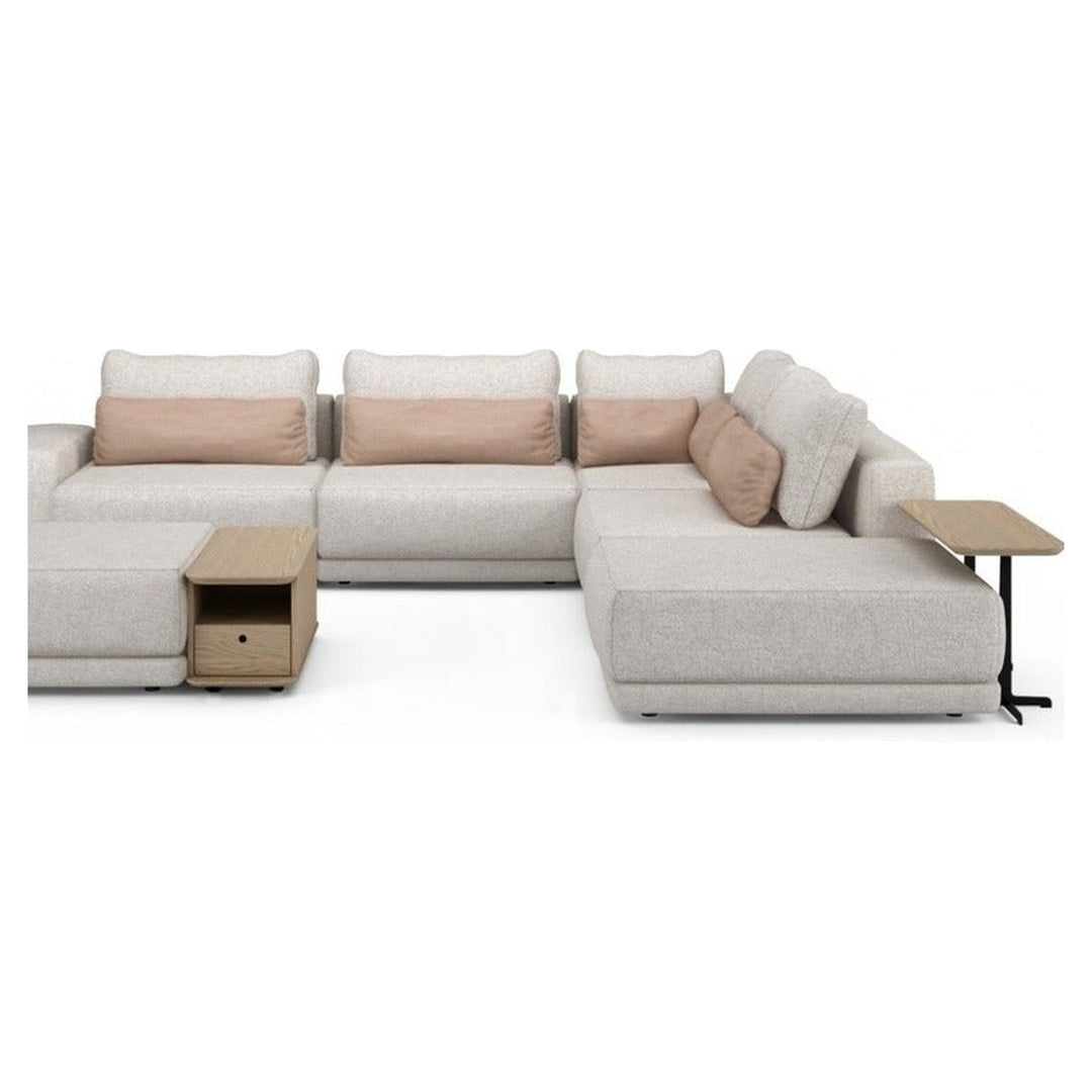 Milton Modular Sofa Config 2 Huppe