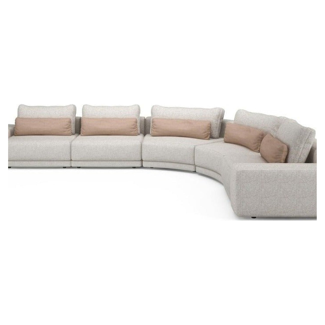 Milton Modular Sofa Config 5 Huppe