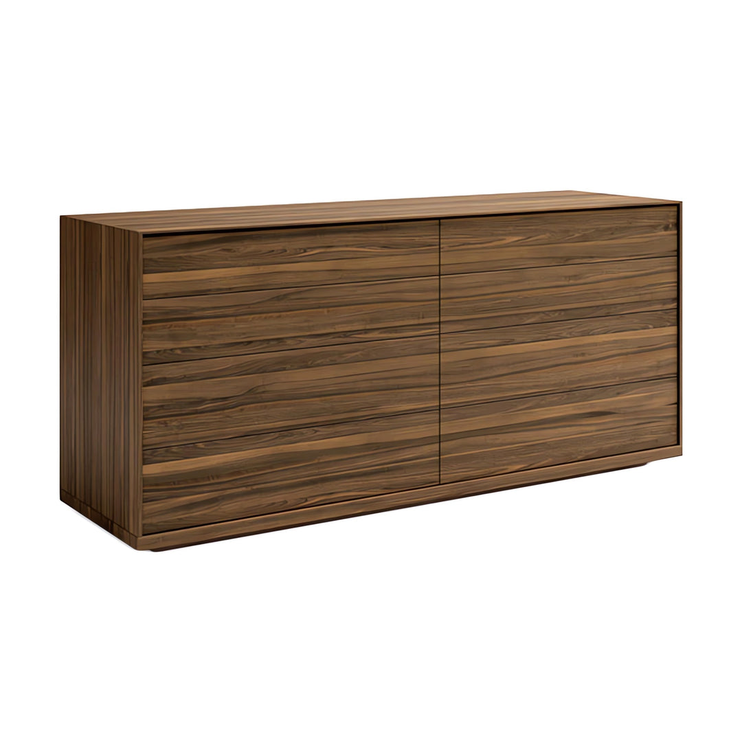 Mimosa Double Dresser — white cutout