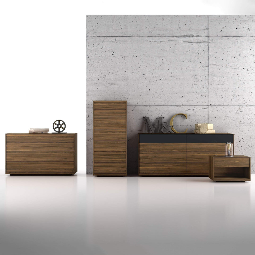 Mimosa Night Table — lifestyle collection setting