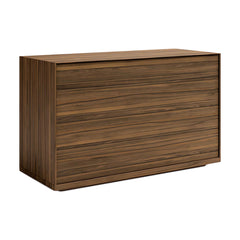 Mimosa Single Dresser — white cutout